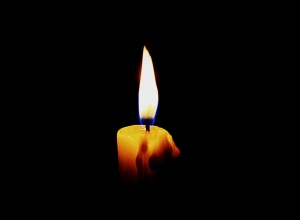 candle 1